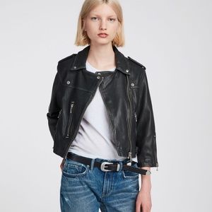 Allsaints Lara Leather Jacket